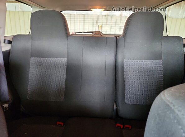1C4NJPBB7GD574396 2016 JEEP PATRIOT Черный Вид задних сидений
