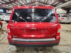 2016 Jeep Patriot Sport Red vin: 1C4NJPBBXGD561593