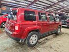 2016 Jeep Patriot Sport Red vin: 1C4NJPBBXGD561593