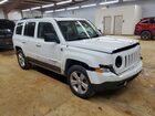 2017 Jeep Patriot Sport Белый vin: 1C4NJRBB3HD212577