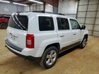 2017 Jeep Patriot Sport Белый vin: 1C4NJRBB3HD212577