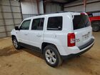 2017 Jeep Patriot Sport Белый vin: 1C4NJRBB3HD212577