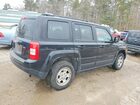 2016 Jeep Patriot Sport Black vin: 1C4NJRBB4GD566218