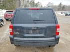 2016 Jeep Patriot Sport Black vin: 1C4NJRBB4GD566218