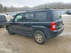 2016 Jeep Patriot Sport Black vin: 1C4NJRBB4GD566218