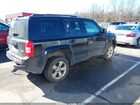 2016 Jeep Patriot Latitude Black vin: 1C4NJRFB2GD712688 2016 Jeep Patriot Latitude Black vin: 1C4NJRFB2GD712688