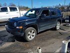 2016 Jeep Patriot Latitude Black vin: 1C4NJRFB2GD712688 2016 Jeep Patriot Latitude Black vin: 1C4NJRFB2GD712688