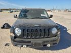 2016 Jeep Patriot Latitude Черный vin: 1C4NJRFB5GD758449
