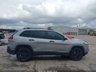 2017 Jeep Cherokee Altitude Fwd Gray vin: 1C4PJLAB5HW623961