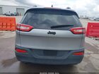 2017 Jeep Cherokee Altitude Fwd Gray vin: 1C4PJLAB5HW623961