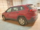 2016 Jeep Cherokee Sport Red vin: 1C4PJLABXGW233887 2016 Jeep Cherokee Sport Red vin: 1C4PJLABXGW233887