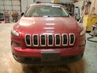 2016 Jeep Cherokee Sport Red vin: 1C4PJLABXGW233887 2016 Jeep Cherokee Sport Red vin: 1C4PJLABXGW233887