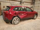 2016 Jeep Cherokee Sport Red vin: 1C4PJLABXGW233887 2016 Jeep Cherokee Sport Red vin: 1C4PJLABXGW233887