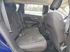 2016 Jeep Cherokee Latitude Синий vin: 1C4PJLCB1GW125462