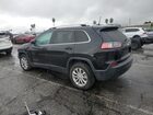 2019 Jeep Cherokee Latitude Black vin: 1C4PJLCB1KD439603
