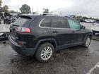 2019 Jeep Cherokee Latitude Black vin: 1C4PJLCB1KD439603