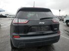 2019 Jeep Cherokee Latitude Black vin: 1C4PJLCB1KD439603