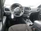 2019 Jeep Cherokee Latitude Black vin: 1C4PJLCB1KD439603