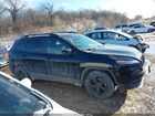 2018 Jeep Cherokee Latitude Fwd Black vin: 1C4PJLCB2JD538820