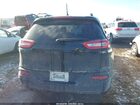 2018 Jeep Cherokee Latitude Fwd Black vin: 1C4PJLCB2JD538820