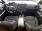 2019 Jeep Cherokee Latitude White vin: 1C4PJLCB2KD263421