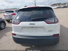 2019 Jeep Cherokee Latitude Fwd Белый vin: 1C4PJLCB3KD221601