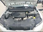2019 Jeep Cherokee Latitude Fwd Белый vin: 1C4PJLCB3KD221601