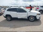2019 Jeep Cherokee Latitude Fwd Белый vin: 1C4PJLCB3KD221601