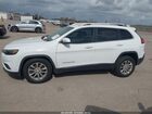 2019 Jeep Cherokee Latitude Fwd Белый vin: 1C4PJLCB3KD221601