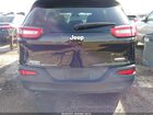 2018 Jeep Cherokee Latitude Fwd Черный vin: 1C4PJLCB4JD611976