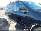 2018 Jeep Cherokee Latitude Fwd Черный vin: 1C4PJLCB4JD611976