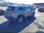 2019 Jeep Cherokee Latitude Fwd Brown vin: 1C4PJLCB4KD263694
