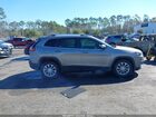 2019 Jeep Cherokee Latitude Fwd Brown vin: 1C4PJLCB4KD263694