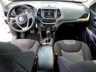 2018 Jeep Cherokee Latitude Черный vin: 1C4PJLCB5JD615390