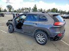 2018 Jeep Cherokee Latitude Черный vin: 1C4PJLCB5JD615390