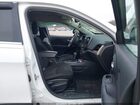2016 Jeep Cherokee Latitude Белый vin: 1C4PJLCB6GW110598