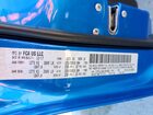 2018 Jeep Cherokee Latitude Синий vin: 1C4PJLCB6JD544801