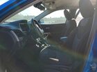 2018 Jeep Cherokee Latitude Синий vin: 1C4PJLCB6JD544801