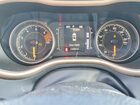 2018 Jeep Cherokee Latitude Синий vin: 1C4PJLCB6JD544801