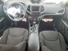 2019 Jeep Cherokee Latitude Бордовый vin: 1C4PJLCBXKD160358