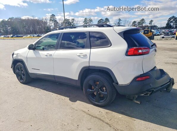 1C4PJLCS8GW233495 2016 JEEP CHEROKEE White Tył lewy