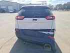 2016 Jeep Cherokee Latitude White vin: 1C4PJLCS8GW233495