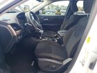 2016 Jeep Cherokee Latitude White vin: 1C4PJLCS8GW233495