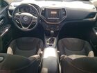 2016 Jeep Cherokee Latitude White vin: 1C4PJLCS8GW233495