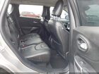 2019 Jeep Cherokee Limited Fwd Серебряный vin: 1C4PJLDB0KD403044