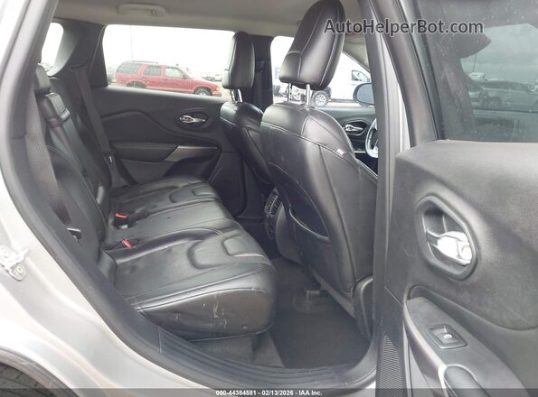 1C4PJLDB0KD403044 2019 JEEP CHEROKEE Серебряный Вид наклейки с VIN-кодом
