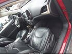 2017 Jeep Cherokee Limited Fwd Red vin: 1C4PJLDB7HW525865