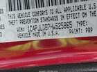 2017 Jeep Cherokee Limited Fwd Red vin: 1C4PJLDB7HW525865