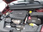 2017 Jeep Cherokee Limited Fwd Red vin: 1C4PJLDB7HW525865