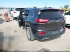 2017 Jeep Cherokee Limited Fwd Серый vin: 1C4PJLDB8HW539824